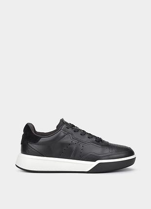 Оригинальные женские низкие кеды ecco / оригинальные женские кеды экко