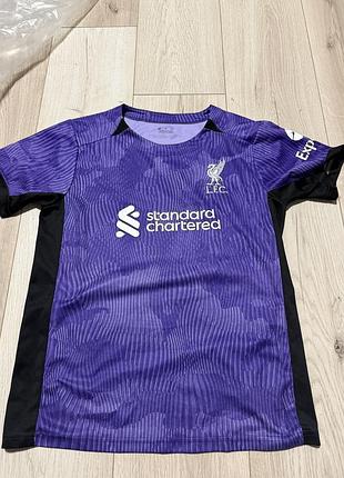 Футболка футбольна ,, liverpool,,