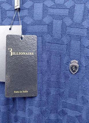 Джемпер (лонгслив) бренда billionaire 3