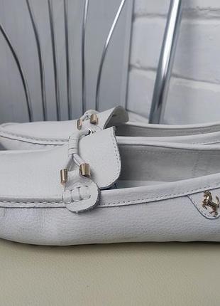 Брендовые кожаные моусины ckaigrade calwin kelein