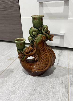 Підсвічник морський коник