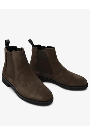 Челсі жіночі шкіряні