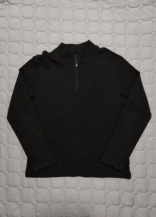 Оригинальный шерстяной свитер armani, simint s.p.a., made in italy (винтаж)