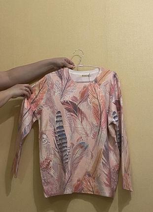 Світерок з пірʼям 2