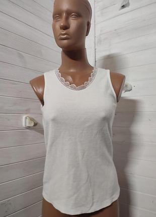Термобелье маечкой с шкрсти,нюанс-брак