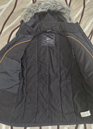 Зимова  куртка  next 2