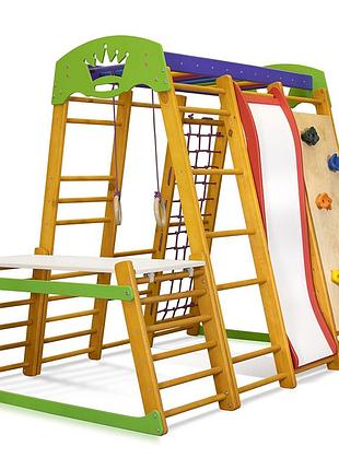 Sportbaby спортивный комплекс для дома sportbaby «карапуз plus 1-2»