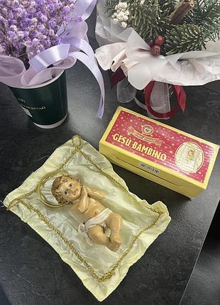 Gesù bambino / немовля ісус – різдвяна фігурка