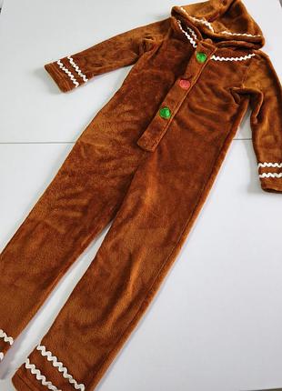 Рождественский комбинезон