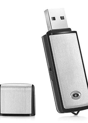 Флешка диктофон 32 гб цифровий міні-диктофон у вигляді флешки