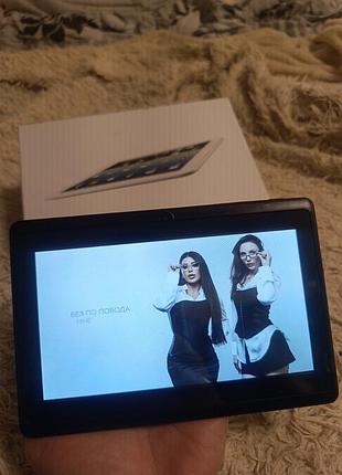 Новый планшет tablet pc hfa-p1 4/32gb (android 12) — 7 дюймов на 2 сим карты