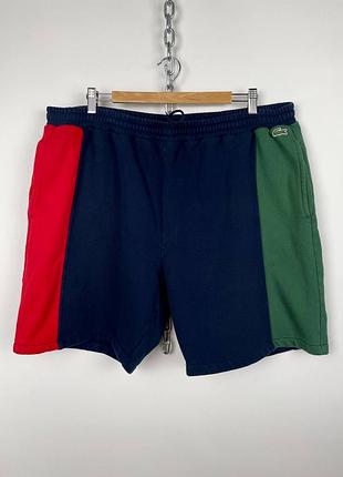 Lacoste чоловічі шорти розмір xxxl 3xl
