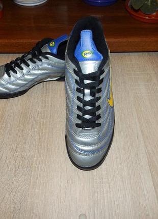 Легендарні бутси, багатошипки nike mercurial pro 1998 ag football boots vapor astro turf r9