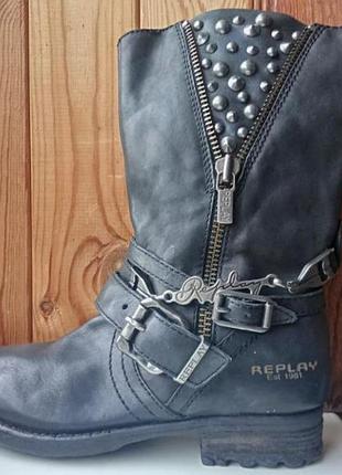 Replay сапоги
