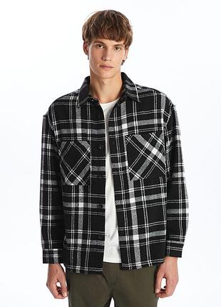 Утеплена сорочка від lc waikiki