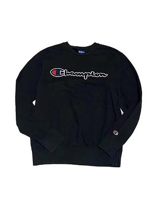 Світшот champion чорний m