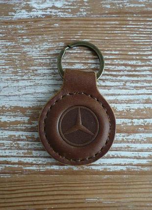 Шкіряний брелок