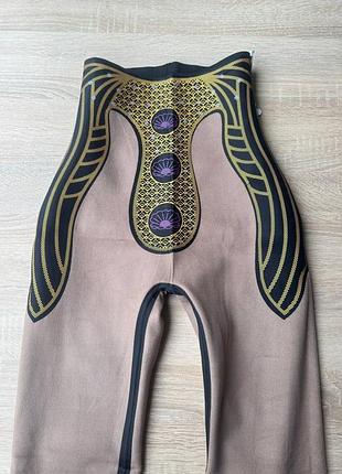 Гладенькі лосини з утяжкою