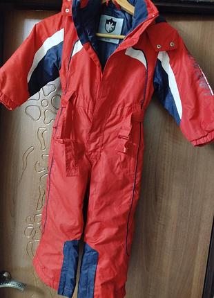 Термо комбінезон р.98-104см,