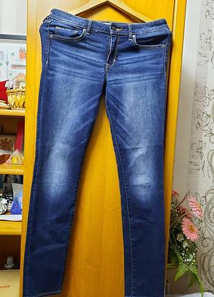 Джинсы abercrombie & fitch