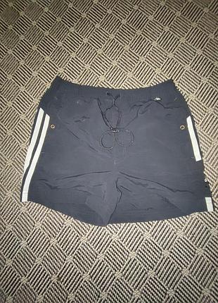 Вінтажний шорти adidas для плавання