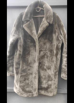 Еко шубка діноча