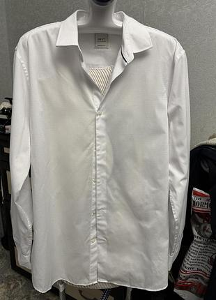 Белая рубашка