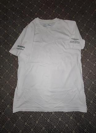 Продам футболку aston martin