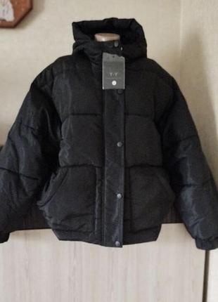 Легка тепла куртка