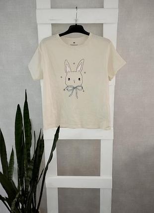 Футболка на 8-10р