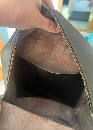 Шкіряний рюкзак boorbon 6