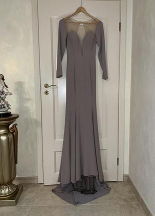 Гарне вечірнє плаття