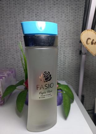 Парфюмированная вода emper fasio light blue