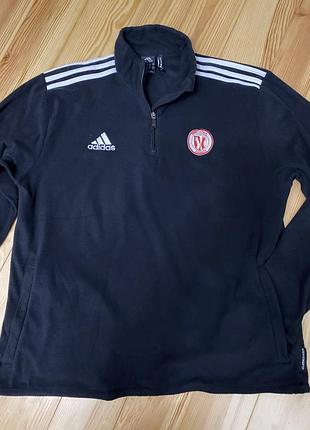 Кофта спортивна флісова