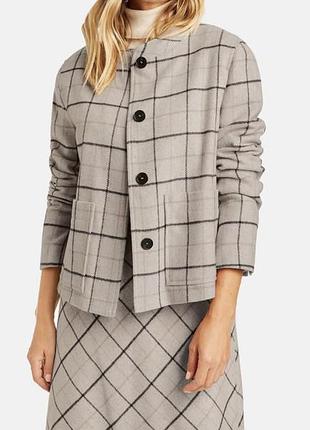 Костюм зі спідницею ,вовна