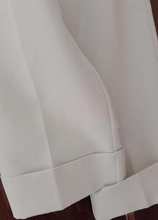 Брюки zara жіночі, розмір s 5