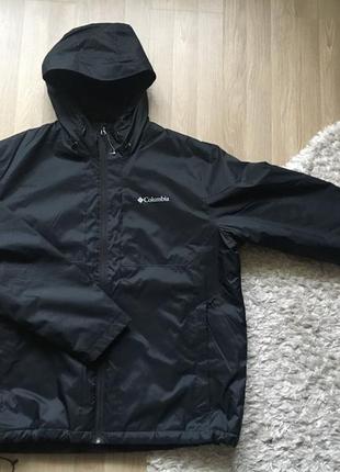 Columbia straight hotsell line insulated jacket