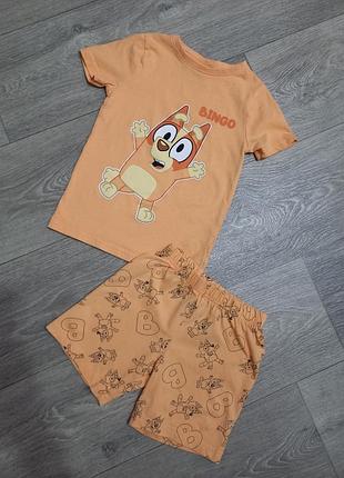 Літній костюм дитячий