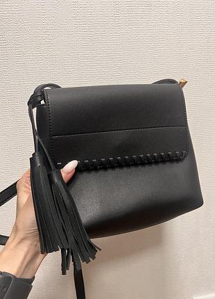 Сумка клатч класична