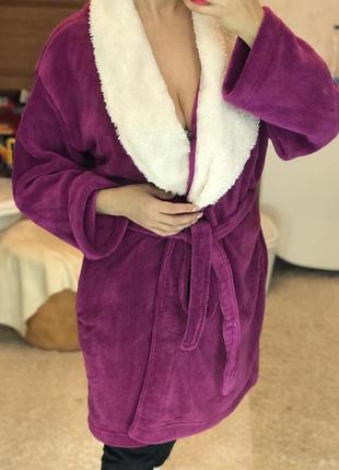 Халат большого розмера 50-52-54