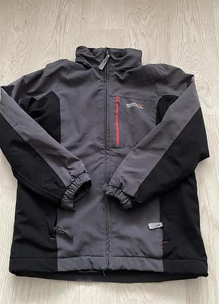 Куртка вітровка regatta 👩‍👦👩‍👦9-10 років