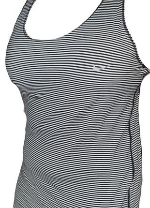 Топ спортивный длинный nike dri-fit с поддержкой груди р.l