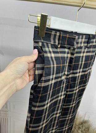Брюки в клітинку 5