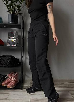 Трекінгові спортивні жіночі у похід в гори jack wolfskin