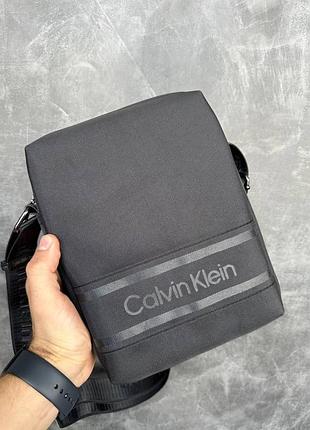 Сумка чоловіча тексиль 9