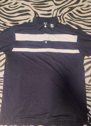 Футболка поло fj