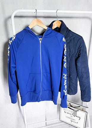 Кофта на замку рр с