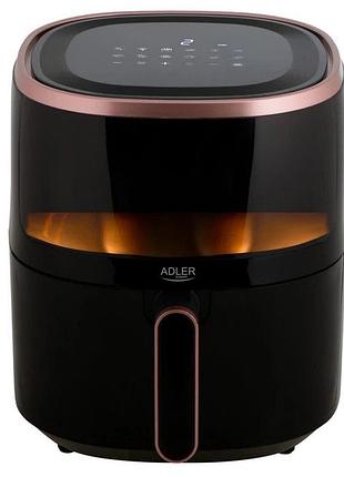 Аерофритюрниця adler ad 6322 на 12 програм 5.0л tj-76