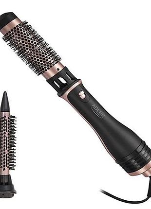 Фен-щітка для волосся adler ad 2026 1200w eg-45