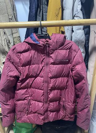 Дуже якісний німецький пуховик розмір м